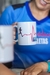 Caneca Branca com Logo