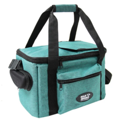 BOLSA PESCA MAR NEGRO - G