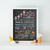 Chalkboard Infantil | Arte Digital ENVIADO POR E-MAIL na internet