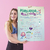 Chalkboard Infantil | Arte Digital ENVIADO POR E-MAIL - loja online