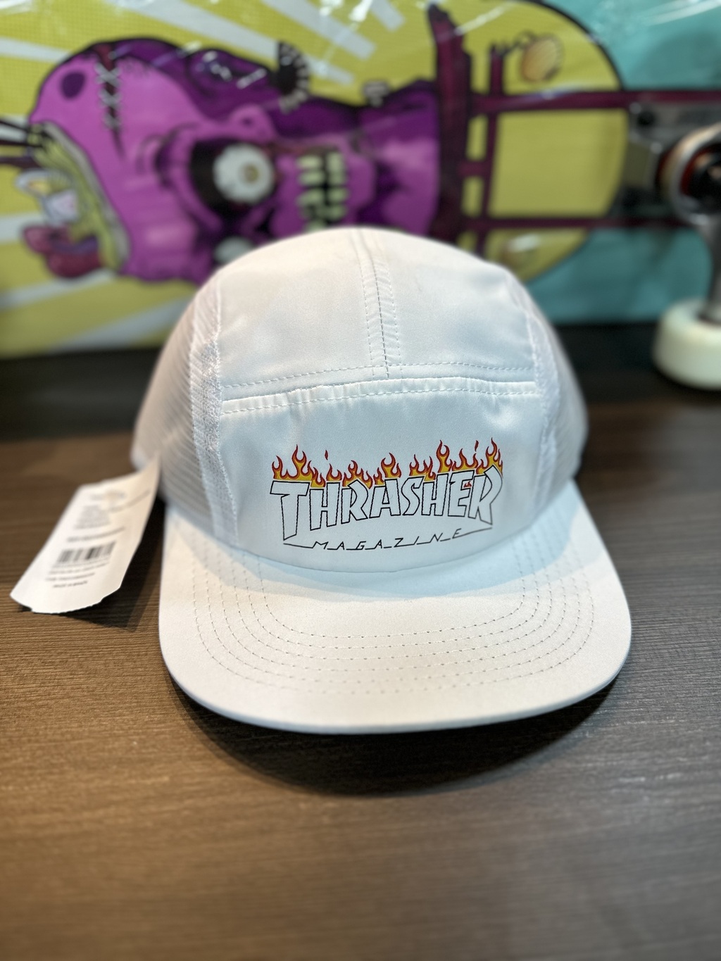 Five panel cheap thrasher