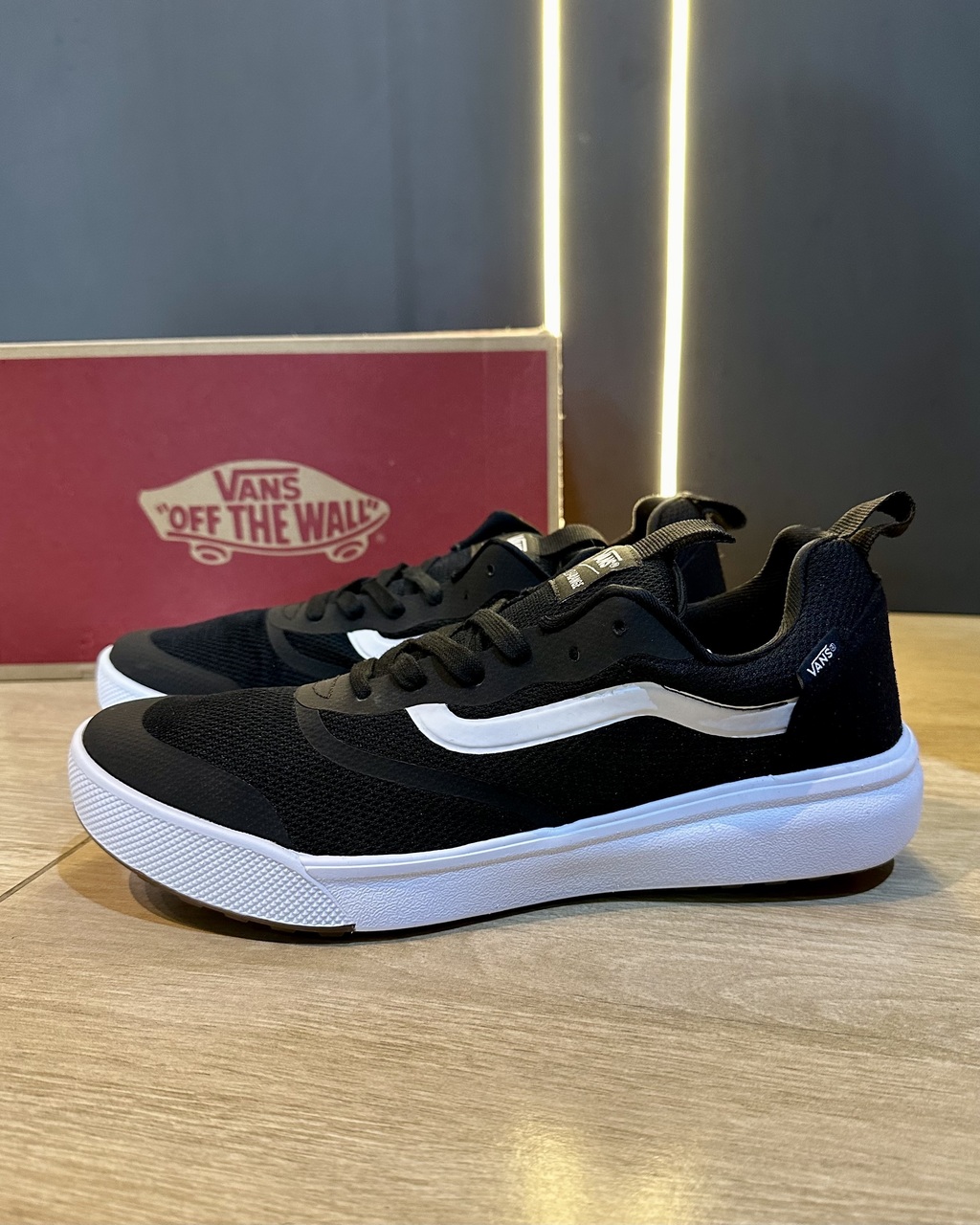 Tenis vans cheap ultrarange brasil