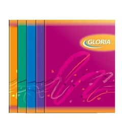 Cd Gloria T/Flex x 24hjs Cuadriculadas (0337) 16x21