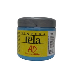 Pintura Para Tela AD 200ML Azul Celeste (159)