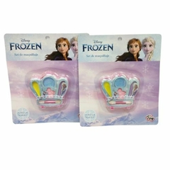 Maquillaje Mini E/Bblister "Frozen Disney"(tiny)(4476)18X16