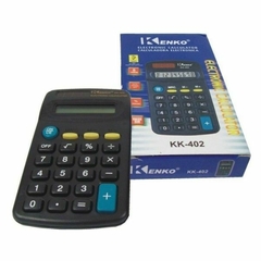 Calculadora Mini 8Digitos "Kk-402" (1465)