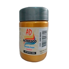 Pintura Acrilica AD 200ML Oro Rico (210)