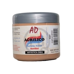 Pintura Acrilica AD 200ML Capuchino (107)