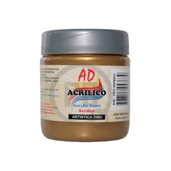 Pintura Acrilica AD 200ML Oro Imperio ( 212)