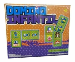 Domino Infantil "Yuyu" (228) 18x15