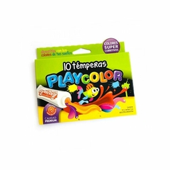 Tempera x10 "Play Color" (0276)