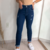 Calça Jeans Desfiada Skinny