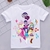 Camiseta Infantil ou Adulto - Equestria Girls
