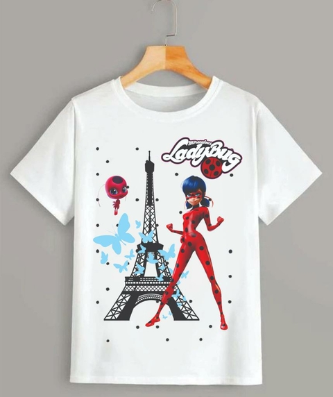 Camiseta ladybug sale