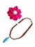 Flor Moana + Colar - comprar online