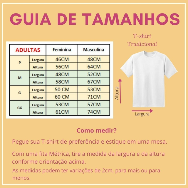 Camisas Camiseta Luluca E Panda r Adulto E Infantil