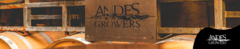 Banner da categoria Andes Growers