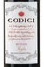 Vinho Italiano Tinto Kit 3 Codici Puglia Rosso 750ml - comprar online