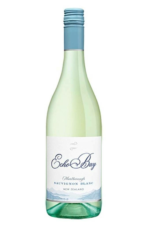 Vinho Neozelandeses Branco Echo Bay Sauvignon Blanc 750ml