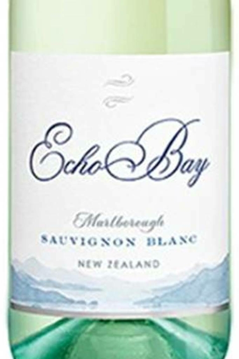 Vinho Neozelandeses Branco Echo Bay Sauvignon Blanc 750ml - comprar online