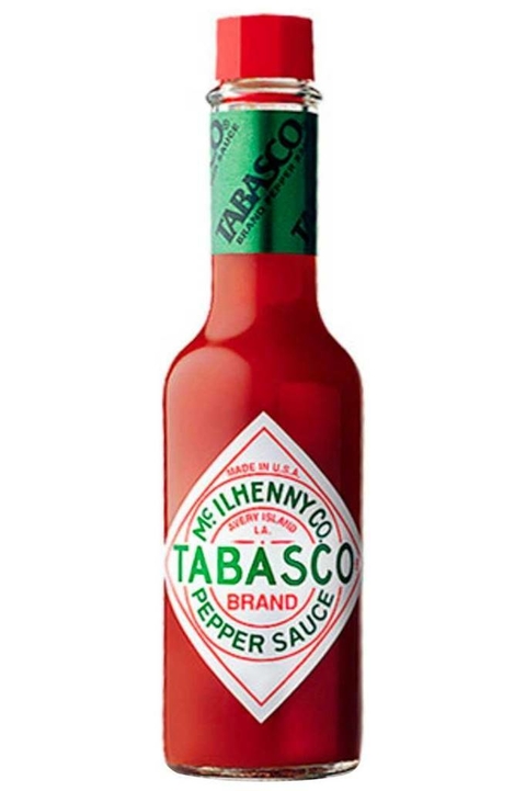 Tabasco Molho Red 60ml