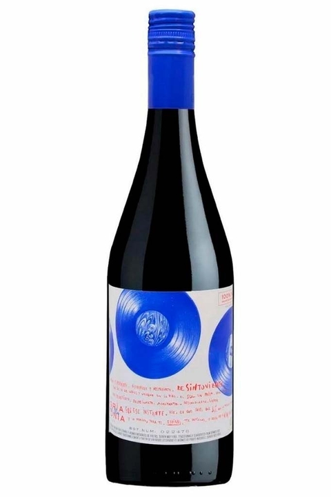 Vinho Espanhol Tinto Elvi Sangria Sintonia Red 750ml