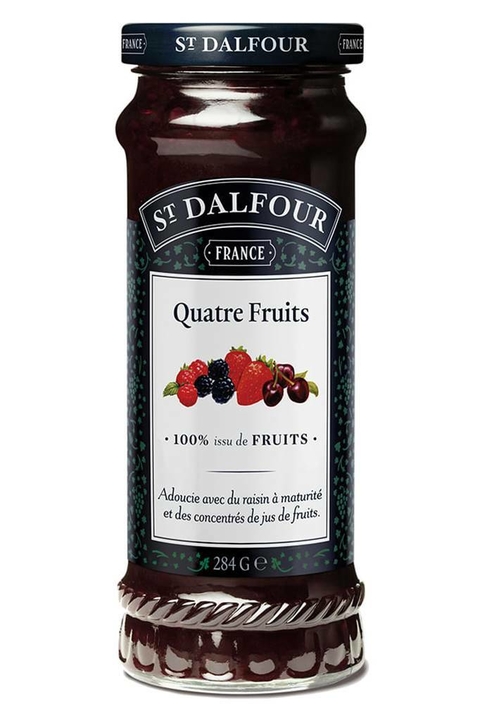 St. Dalfour Dalfour Quatro Frutas 284g