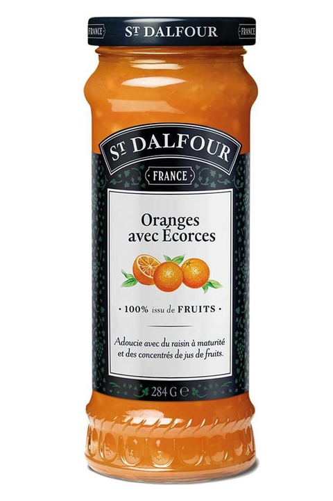 St. Dalfour Dalfour Orange 284g