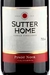 Vinho Americano Tinto Sutter Home Pinot Noir 750ml - comprar online