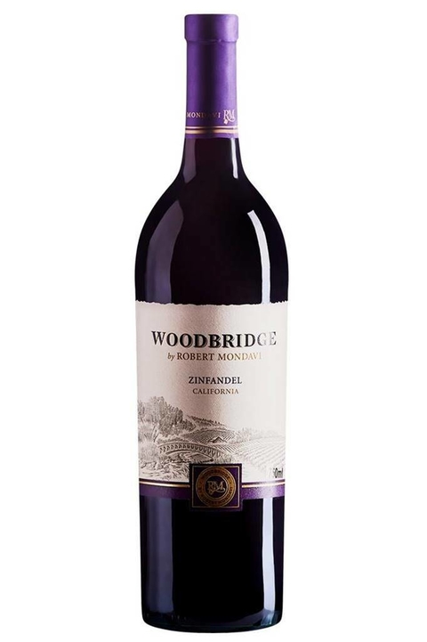 Vinho Woodbridge by Robert Mondavi Zinfandel 750ml