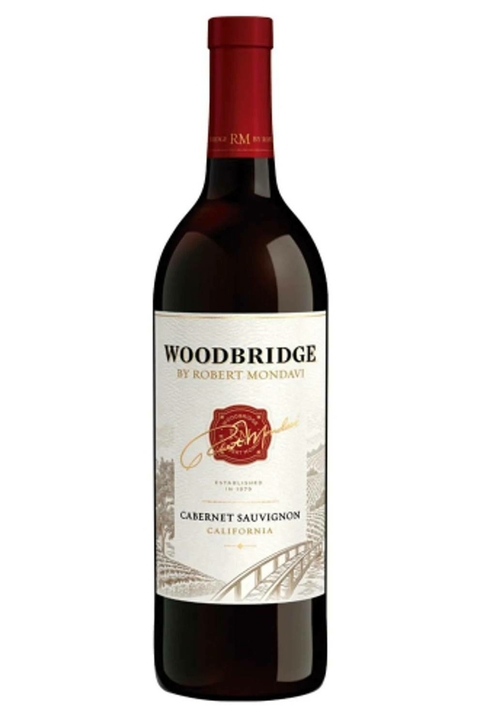 Vinho Woodbridge by Robert Mondavi Cabernet Sauvignon 750ml