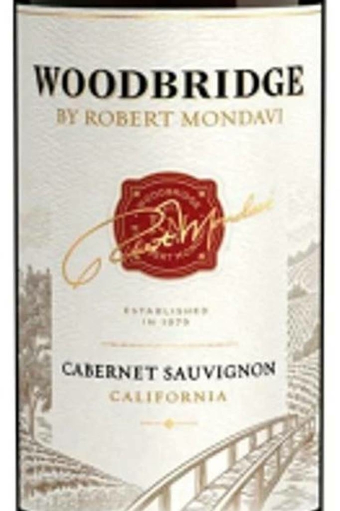 Vinho Woodbridge by Robert Mondavi Cabernet Sauvignon 750ml - comprar online