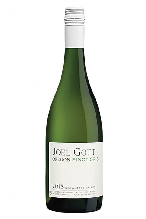 Vinho Americano Branco Joel Gott Oregon Pinot Gris 750ml