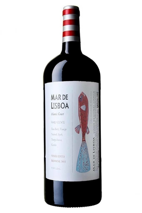 Vinho Português Tinto Mar de Lisboa 5000ml