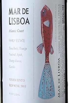 Vinho Português Tinto Mar de Lisboa 5000ml - comprar online