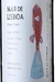 Vinho Português Tinto Mar de Lisboa 5000ml - comprar online