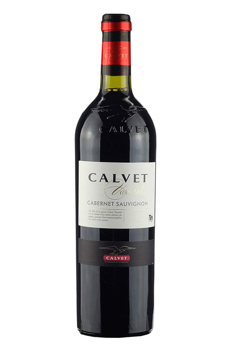 Vinho Calvet Varietals Cabernet 750ml
