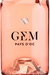 Vinho Francês Rosé Gem Pays 750ml - comprar online