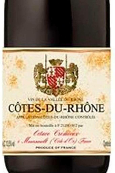 Cotes Du Rhone 750ml - comprar online