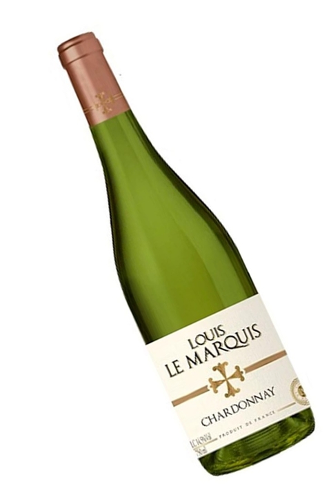 Vinho Francês Branco Louis Le Marquis Chardonnay 750ml na internet