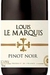 Vinho Louis Le Marquis Pinot Noir 750ml - comprar online