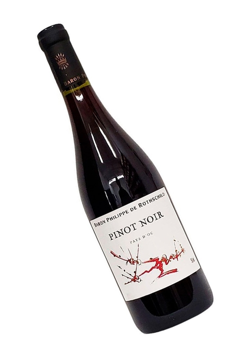 Vinho Francês Tinto Baron Philippe De Rothschild Pinot 750ml na internet