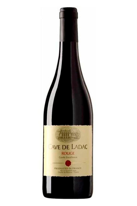 Vinho Cave De Ladac Rouge 750ml - EMPÓRIO ITIÊ