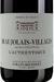 Vinho Francês Tinto Beajolais Villages L´Authentique Aop 750ml - comprar online