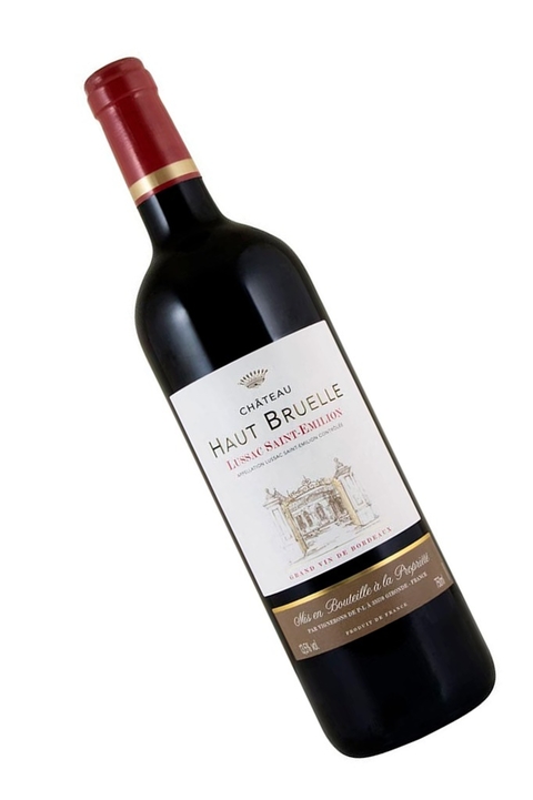 Chateau Haut Bruelle 750ml na internet