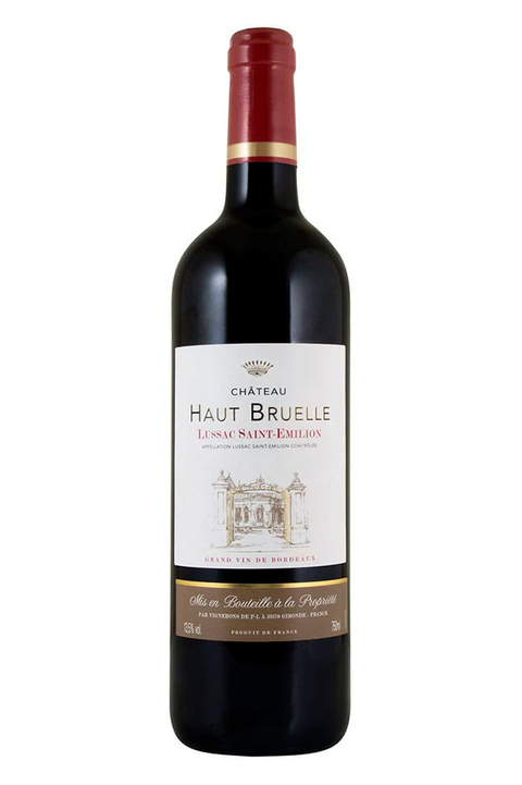 Chateau Haut Bruelle 750ml