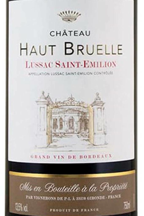 Chateau Haut Bruelle 750ml - comprar online