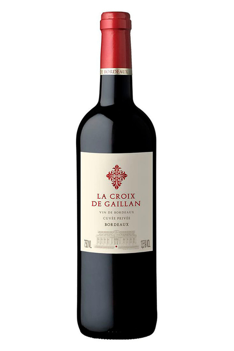 Vinho La Croix De Gaillan 750ml