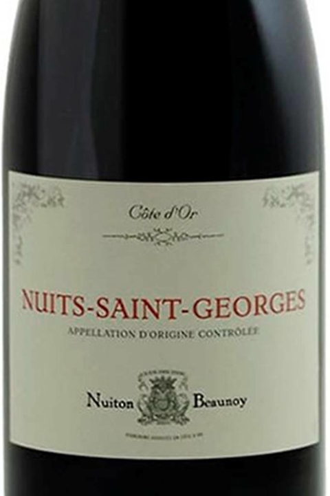 Nution Nuits Saint Georges 750ml - comprar online