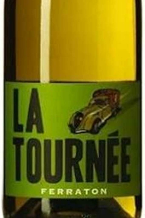 Vinho Francês Branco Ferraton La Tournée 750ml - comprar online